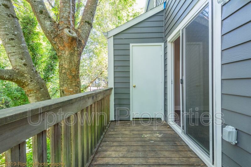 Vista Hills Creekside 2 Bed/1.5 Bath Townhome + W/D Included + Private Deck + Pets Welcome!! property image