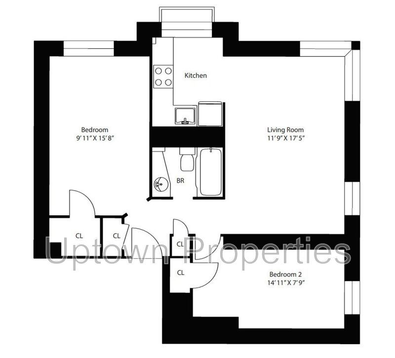Renovated NW 23rd/Nob Hill 2 bed 1 bath Flat + Wood Floors + Off Street Parking + Laundry On site! property image