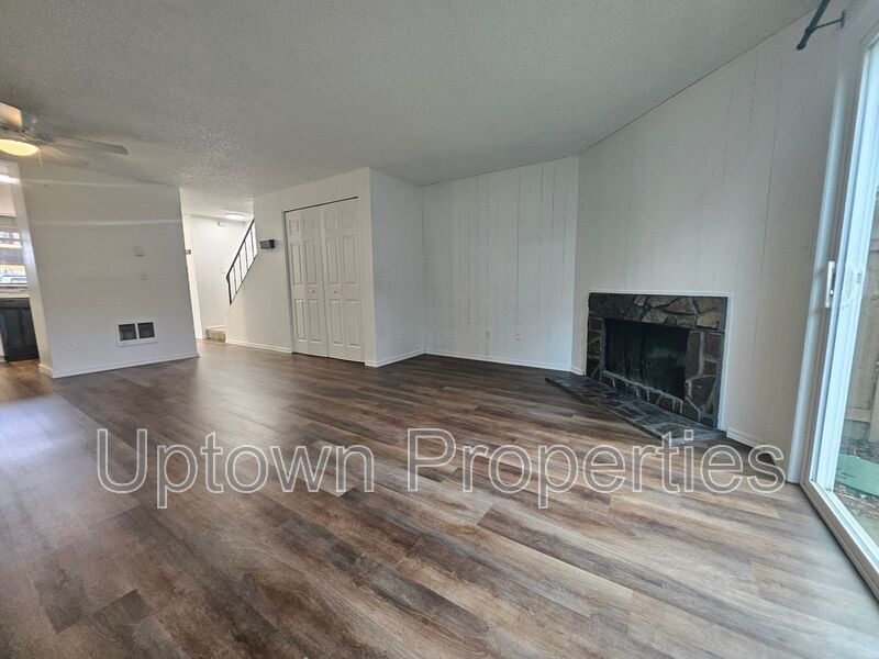 2BR/1.5BA Duplex Style Townhome+ Garage + W/D Included + Large Dogs Welcome! property image