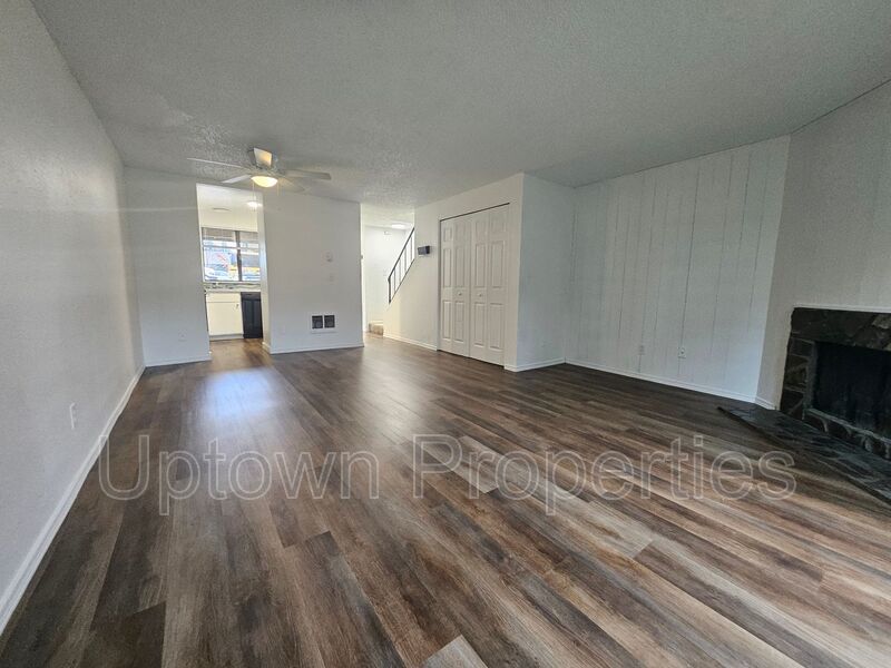2BR/1.5BA Duplex Style Townhome+ Garage + W/D Included + Large Dogs Welcome! property image
