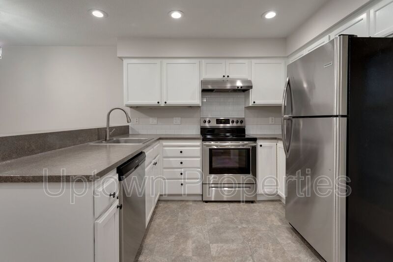 3-Story Corner Unit Townhome in Beaverton + W/D Included + 2 car garage + Private Patio + Bedrooms A/C Included property image