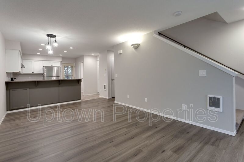3-Story Corner Unit Townhome in Beaverton + W/D Included + 2 car garage + Private Patio + Bedrooms A/C Included property image