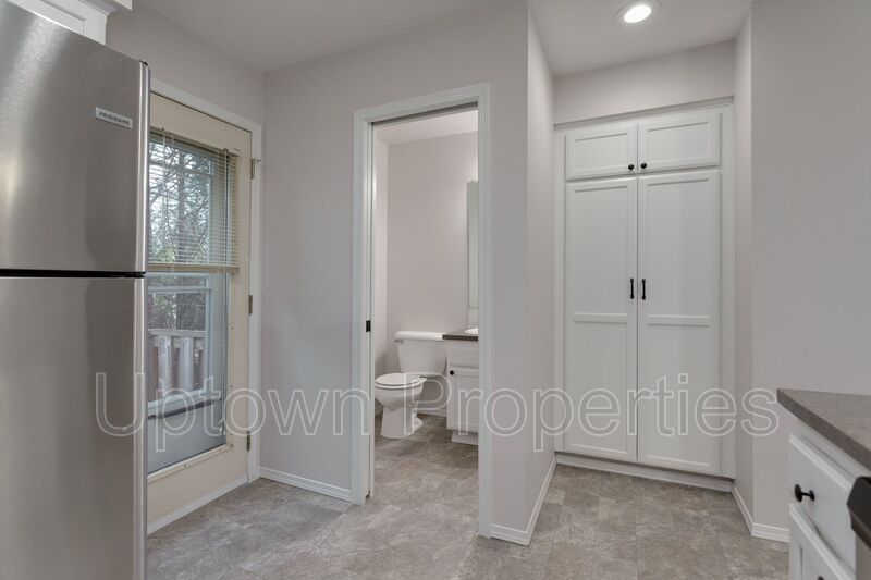 3-Story Corner Unit Townhome in Beaverton + W/D Included + 2 car garage + Private Patio + Bedrooms A/C Included property image