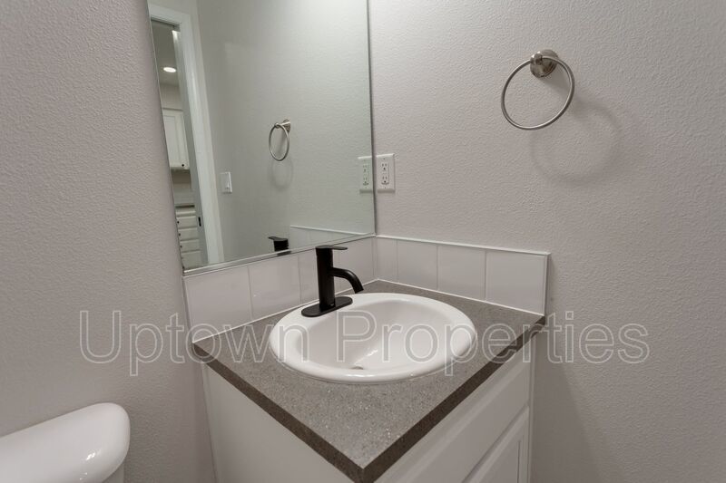 3-Story Corner Unit Townhome in Beaverton + W/D Included + 2 car garage + Private Patio + Bedrooms A/C Included property image
