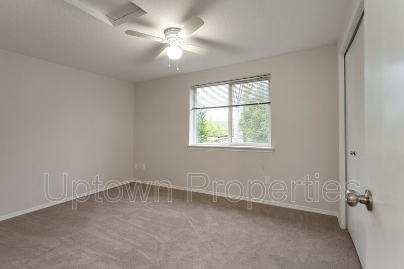 3-Story Corner Unit Townhome in Beaverton + W/D Included + 2 car garage + Private Patio + Bedrooms A/C Included property image