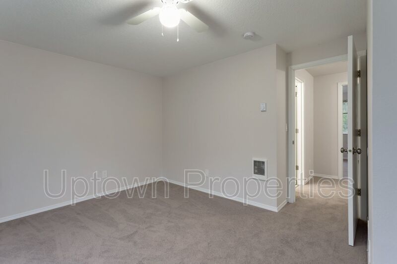 3-Story Corner Unit Townhome in Beaverton + W/D Included + 2 car garage + Private Patio + Bedrooms A/C Included property image
