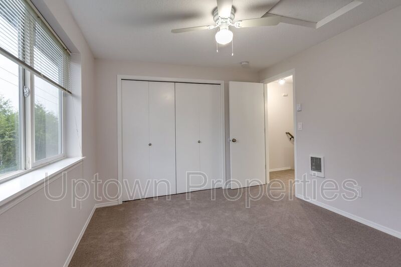 3-Story Corner Unit Townhome in Beaverton + W/D Included + 2 car garage + Private Patio + Bedrooms A/C Included property image