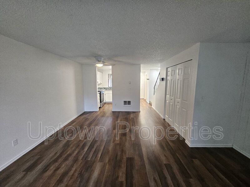 2BR/1.5BA Duplex Style Townhome+ Garage + W/D Included + Large Dogs Welcome! property image