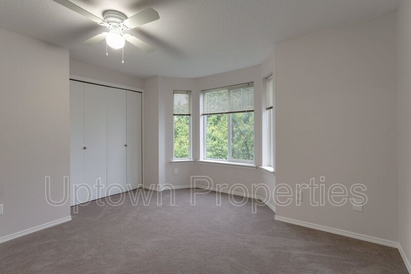 3-Story Corner Unit Townhome in Beaverton + W/D Included + 2 car garage + Private Patio + Bedrooms A/C Included property image