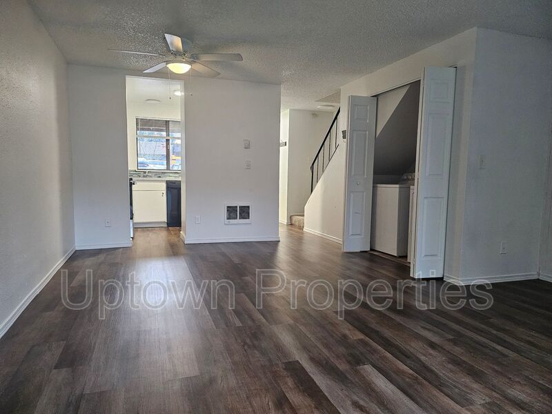 2BR/1.5BA Duplex Style Townhome+ Garage + W/D Included + Large Dogs Welcome! property image