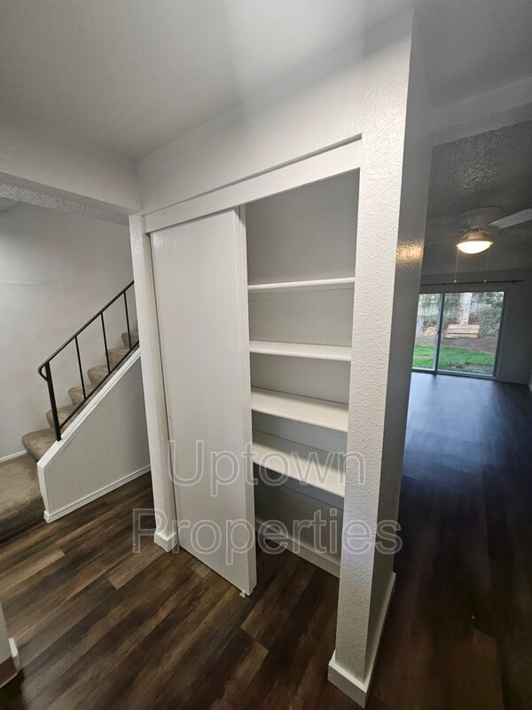 2BR/1.5BA Duplex Style Townhome+ Garage + W/D Included + Large Dogs Welcome! property image