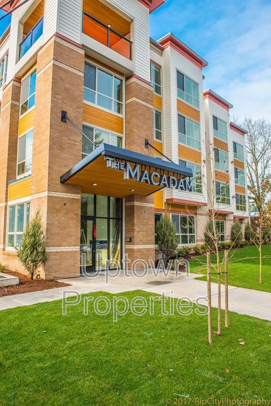 1BR Loft in Modern Complex Near Water at Willamette Park property image