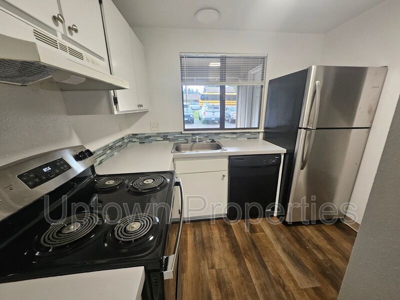 2BR/1.5BA Duplex Style Townhome+ Garage + W/D Included + Large Dogs Welcome! property image