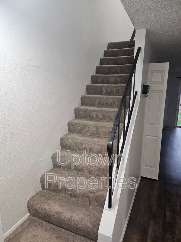 2BR/1.5BA Duplex Style Townhome+ Garage + W/D Included + Large Dogs Welcome! property image