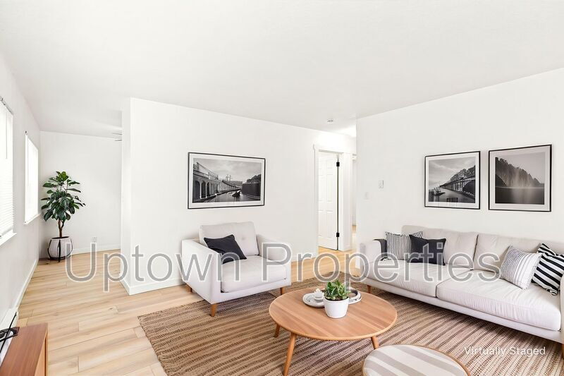 Charming Upstairs Unit in SW Portland with Easy City Access property image