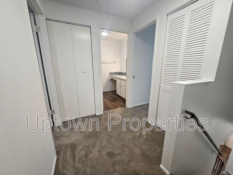 2BR/1.5BA Duplex Style Townhome+ Garage + W/D Included + Large Dogs Welcome! property image