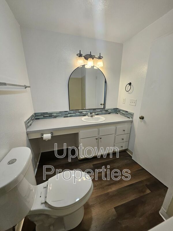 2BR/1.5BA Duplex Style Townhome+ Garage + W/D Included + Large Dogs Welcome! property image
