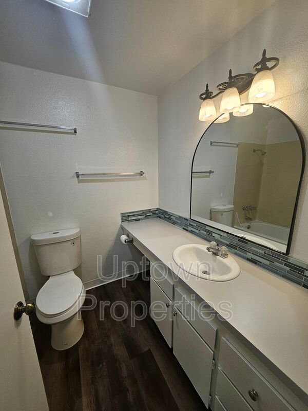 2BR/1.5BA Duplex Style Townhome+ Garage + W/D Included + Large Dogs Welcome! property image