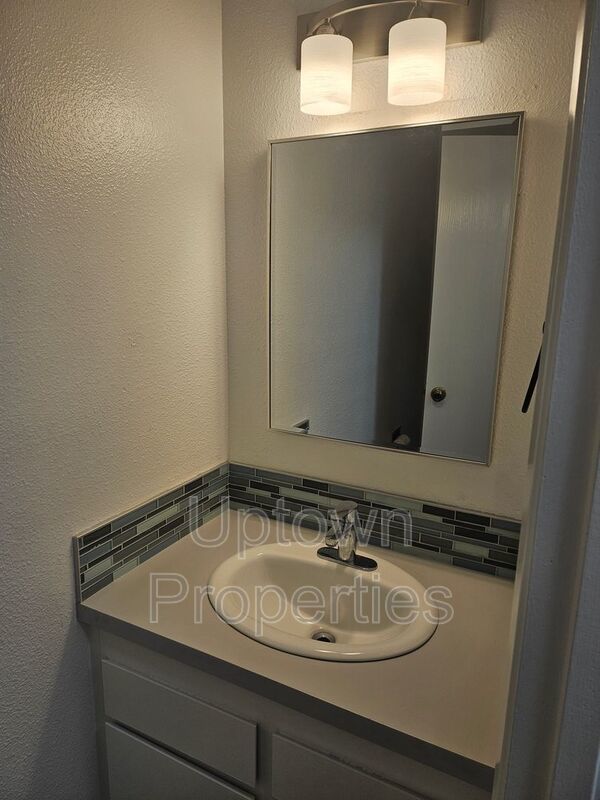 2BR/1.5BA Duplex Style Townhome+ Garage + W/D Included + Large Dogs Welcome! property image