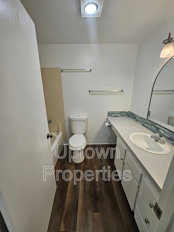2BR/1.5BA Duplex Style Townhome+ Garage + W/D Included + Large Dogs Welcome! property image
