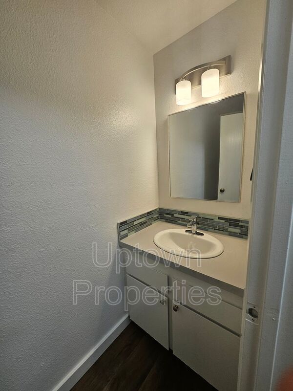 2BR/1.5BA Duplex Style Townhome+ Garage + W/D Included + Large Dogs Welcome! property image