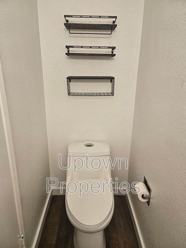 2BR/1.5BA Duplex Style Townhome+ Garage + W/D Included + Large Dogs Welcome! property image