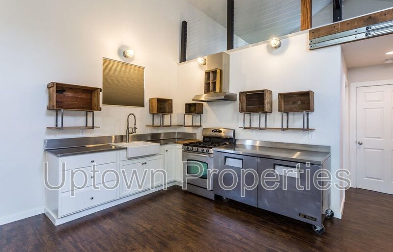$500 Off First Months Rent!! 1BD/1BTH House with Loft + Fenced Yard + Garage + Patio/Deck property image