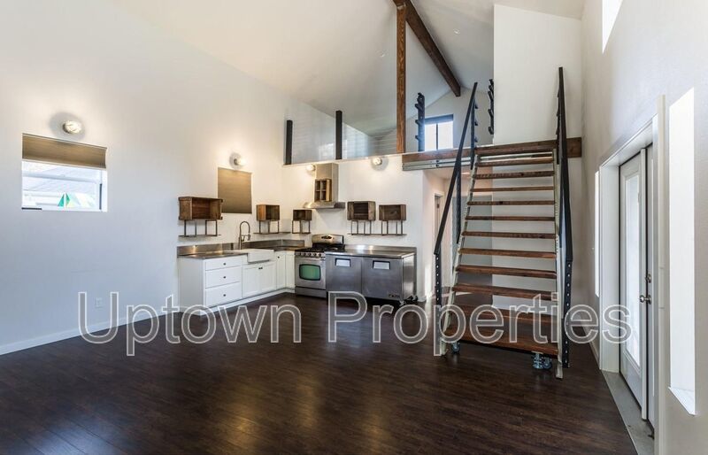 $500 Off First Months Rent!! 1BD/1BTH House with Loft + Fenced Yard + Garage + Patio/Deck property image