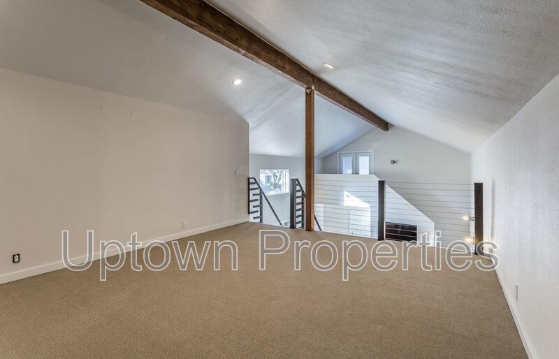 $500 Off First Months Rent!! 1BD/1BTH House with Loft + Fenced Yard + Garage + Patio/Deck property image