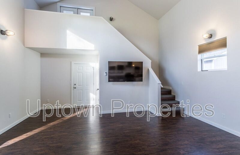 $500 Off First Months Rent!! 1BD/1BTH House with Loft + Fenced Yard + Garage + Patio/Deck property image