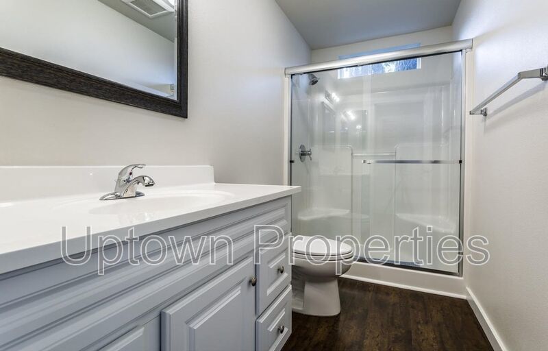 $500 Off First Months Rent!! 1BD/1BTH House with Loft + Fenced Yard + Garage + Patio/Deck property image
