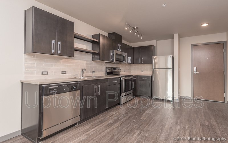 1BR in Modern Complex Near Water at Willamette Park w/ Patio property image