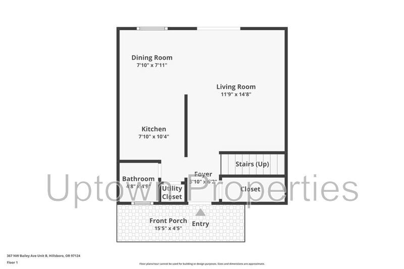 3BR/2BATH Two-Story Apartment Available in Hillsboro! **HOLIDAY SPECIAL** property image