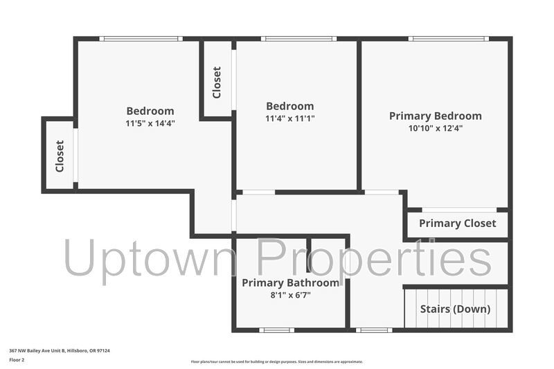 3BR/2BATH Two-Story Apartment Available in Hillsboro! **HOLIDAY SPECIAL** property image